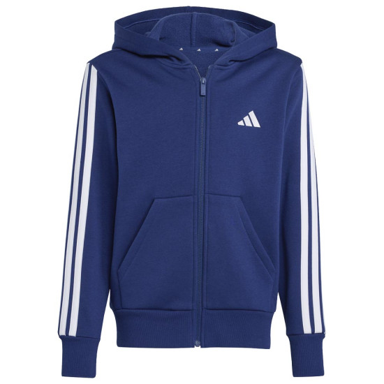 Adidas Παιδική ζακέτα Sportswear Essentials Full-Zip Hoodie